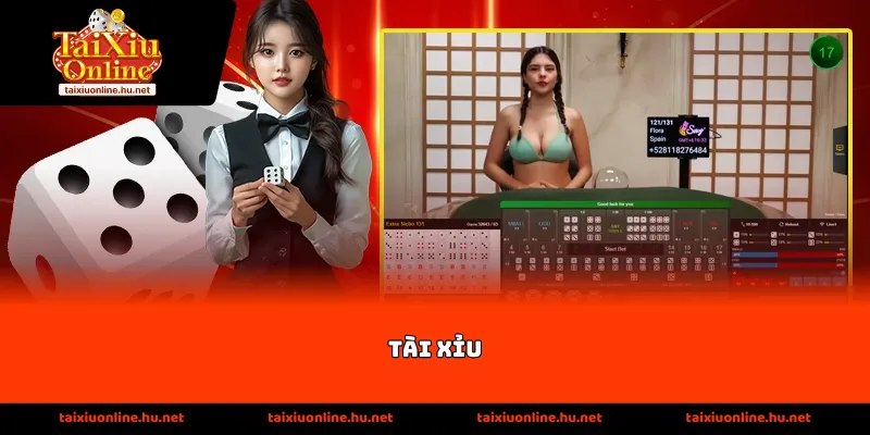 Tài Xỉu